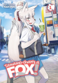 Couverture Tamamo-chan's a Fox !, book 1 Editions Seven Seas Entertainment 2021