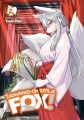 Couverture Tamamo-chan's a Fox !, book 2 Editions Seven Seas Entertainment 2021