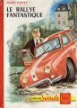 Couverture Le rallye fantastique Editions G.P. (Spirale) 1961