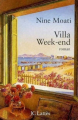 Couverture Villa Week-end Editions JC Lattès 2003