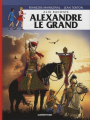 Couverture Alix raconte, tome 1 : Alexandre le Grand  Editions Casterman 2008