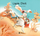 Couverture Lapin Dixit Editions Lucca 2020