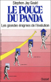 Couverture Le pouce du Panda Editions Grasset 1982