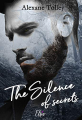 Couverture The silence of secrets Editions Elsie 2021
