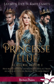Couverture Académie Arbon, tome 1 : Princesse élue Editions Infinity (Romance passion) 2021
