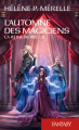 Couverture L'automne des magiciens, tome 2 : La reine noire Editions France Loisirs (Fantasy) 2020