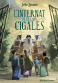 Couverture L'internat de l'île aux cigales, tome 1 Editions France Loisirs 2019