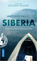 Couverture Siberia Editions Pocket (Aventure humaine) 2021