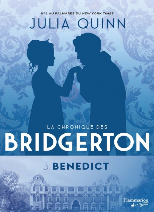 La Chronique Des Bridgerton Tome 3 Benedict Livraddict 