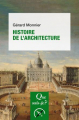 Couverture Que sais-je ? : Histoire de l'architecture Editions Presses universitaires de France (PUF) (Que sais-je ?) 2021