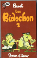 Couverture Les Bidochon, tome 01 : Roman d'amour Editions J'ai Lu 1986
