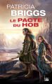Couverture Le Pacte du hob Editions Bragelonne (Fantasy) 2021