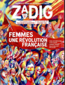 Couverture Femmes une révolution française Editions Les Belles Éditions 2021