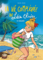 Couverture La vie compliquée de Léa Olivier (BD), tome 8 : Tornades Editions Kennes 2020