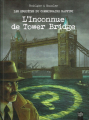 Couverture Les enquêtes du commissaire Raffini, tome 11 : L'Inconnue de Tower Bridge  Editions Tartamudo 2014