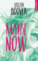 Couverture Maybe now Editions Hugo & Cie (New romance) 2020