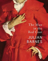 Couverture L'homme en rouge Editions Jonathan Cape 2019