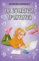 Couverture OMG!, hors-série 1 : Le journal d'Emma Editions Les éditeurs réunis 2021