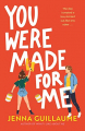 Couverture You Were Made For Me Editions Pan MacMillan 2020