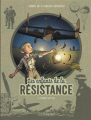 Couverture Les enfants de la résistance, tome 7 : Tombés du ciel Editions Le Lombard 2021
