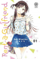 Couverture Rent-a-Girlfriend, tome 01 Editions Noeve grafx 2021