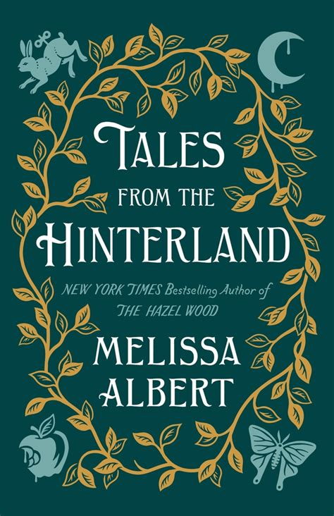 Couverture Tales from the Hinterland