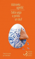 Couverture Baba Yaga a pondu un oeuf  Editions Christian Bourgois  (Littérature étrangère) 2021