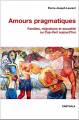 Couverture Amours pragmatiques Editions Karthala 2018
