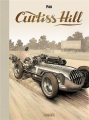 Couverture Curtiss Hill Editions Paquet 2021