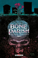 Couverture Bone Parish, tome 3 Editions Delcourt (Contrebande) 2021