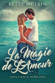 Couverture La magie de l’amour, tome 1 Editions Autoédité 2021