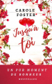 Couverture Jusqu'à toi Editions Autoédité 2019