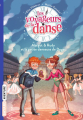 Couverture Les voyageurs de la danse, tome 1 : Margot & Rudy et la petite danseuse de Degas Editions Bayard (Poche) 2021