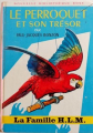 Couverture Le perroquet et son trésor Editions Hachette (Nouvelle bibliothèque rose) 1969