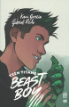 Couverture Teen Titans (Urban Link), tome 2 : Beast Boy Editions Urban Comics (Link) 2021