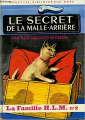 Couverture Le secret de la malle arrière Editions Hachette (Nouvelle bibliothèque rose) 1966