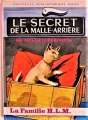 Couverture Le secret de la malle arrière Editions Hachette (Nouvelle bibliothèque rose) 1970
