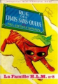 Couverture Rue des chats sans queue Editions Hachette (Nouvelle bibliothèque rose) 1968