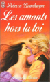 Couverture Les amants hors la loi Editions J'ai Lu 1993