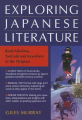 Couverture Exploring Japanese Literature Editions Kodansha International 2013