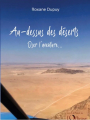 Couverture Au-dessus des déserts, Oser l'aventure Editions de l'officine 2020