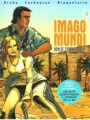 Couverture Imago Mundi, tome 6 : Nom de code Babylone Editions Dargaud 2005