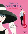Couverture Hubert de Givenchy Editions Versant Sud (Jeunesse) 2018