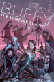 Couverture Buffy the Vampire Slayer, season 12, omnibus Editions Boom! Studios 2020