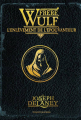 Couverture Frère Wulf, tome 1 : L'Enlèvement de l'Épouvanteur  Editions Bayard 2021