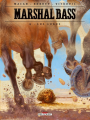 Couverture Marshal Bass, tome 06 : Los lobos  Editions Delcourt (Néopolis) 2021