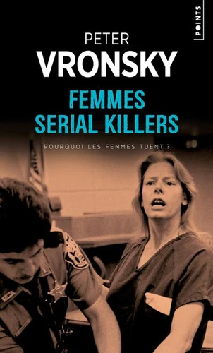 Couverture Femmes serial killers