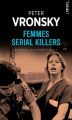 Couverture Femmes serial killers Editions Points 2021