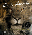 Couverture Le monde de Narnia, intégrale Editions HarperCollins 2019