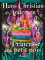 Couverture La princesse au petit pois Editions Saga Press 2019